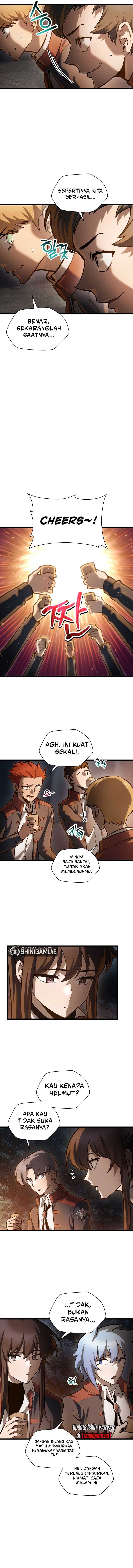 Helmut: The Forsaken Child Chapter 68 Gambar 6