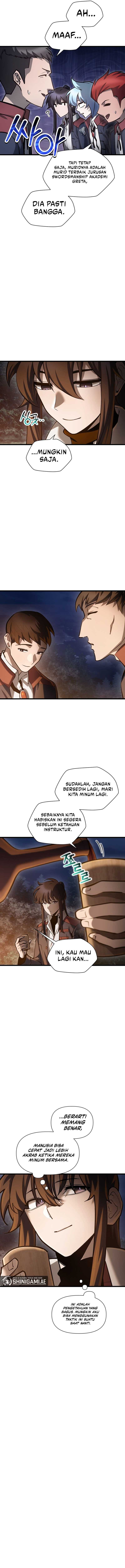Helmut: The Forsaken Child Chapter 68 Gambar 8