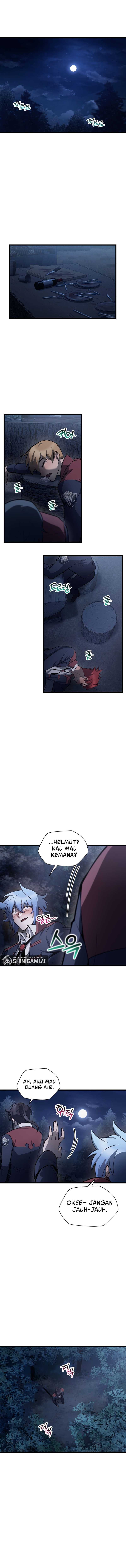 Helmut: The Forsaken Child Chapter 68 Gambar 9