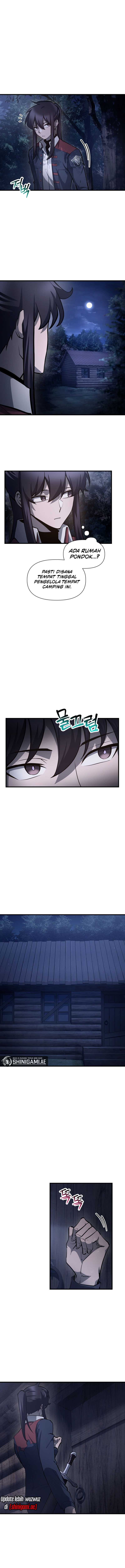 Helmut: The Forsaken Child Chapter 68 Gambar 11