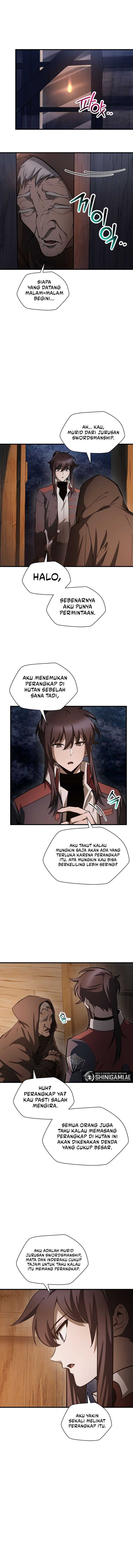 Helmut: The Forsaken Child Chapter 68 Gambar 12
