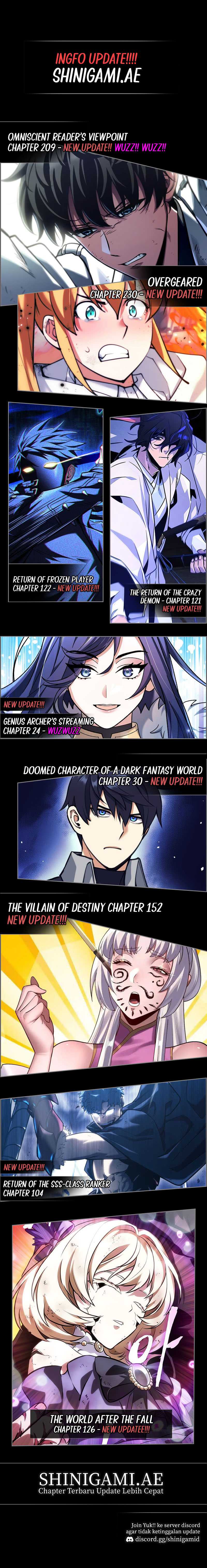 Helmut: The Forsaken Child Chapter 68 Gambar 14
