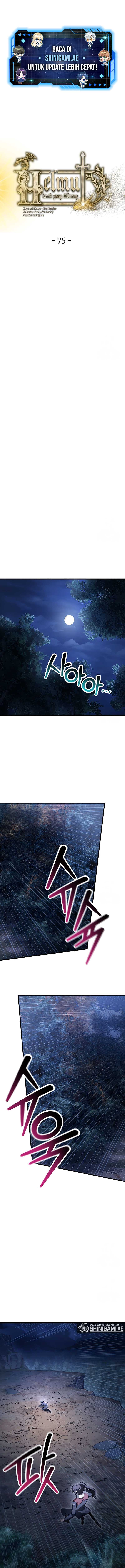 Helmut: The Forsaken Child Chapter 75 Gambar 2