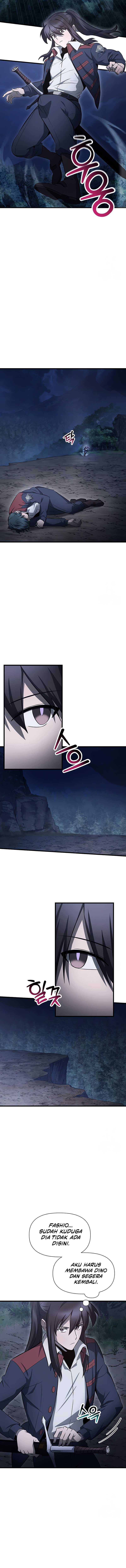 Helmut: The Forsaken Child Chapter 75 Gambar 3