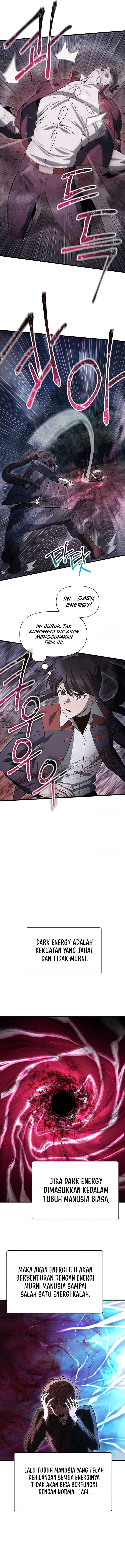 Helmut: The Forsaken Child Chapter 75 Gambar 5