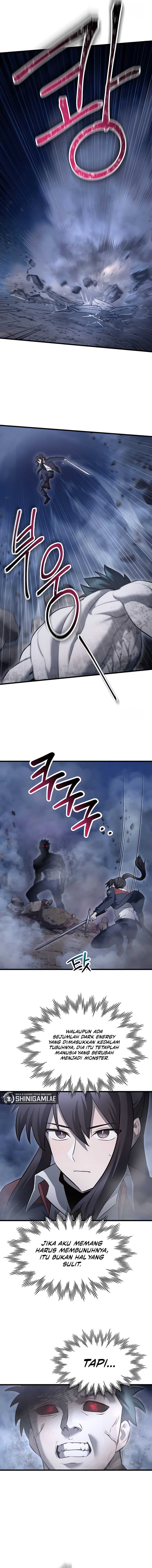 Helmut: The Forsaken Child Chapter 75 Gambar 8