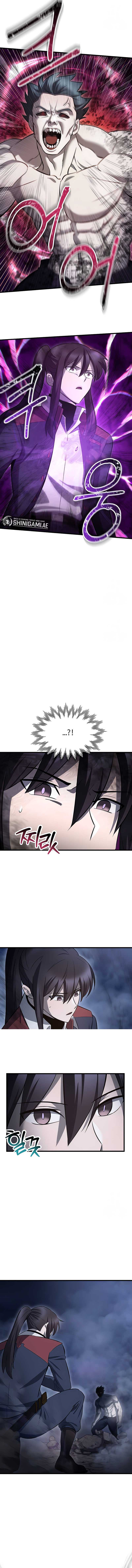 Helmut: The Forsaken Child Chapter 75 Gambar 9
