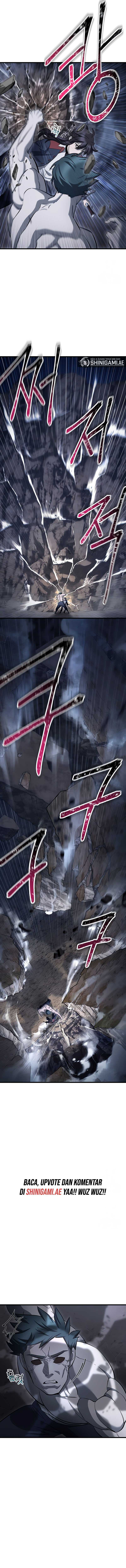 Helmut: The Forsaken Child Chapter 75 Gambar 12