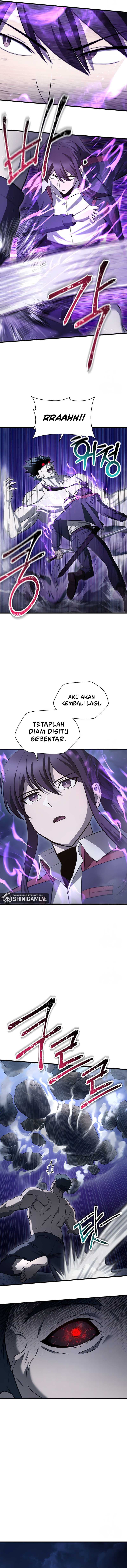 Helmut: The Forsaken Child Chapter 75 Gambar 13