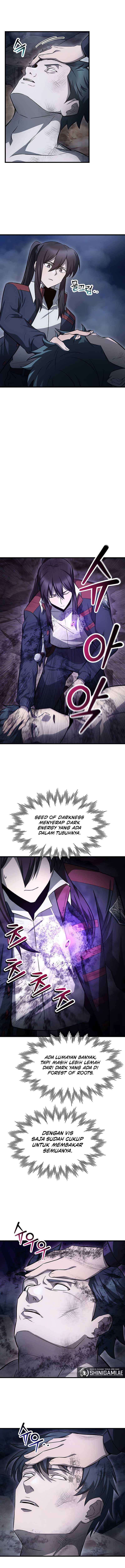 Helmut: The Forsaken Child Chapter 75 Gambar 15
