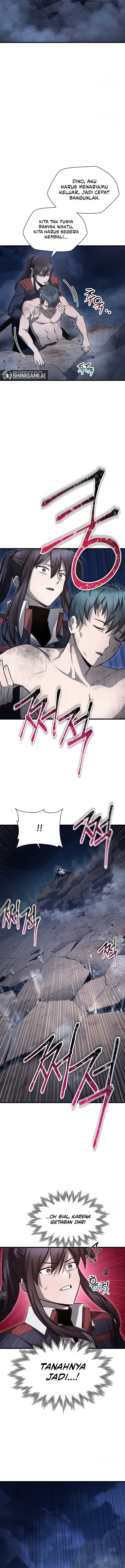 Helmut: The Forsaken Child Chapter 75 Gambar 17