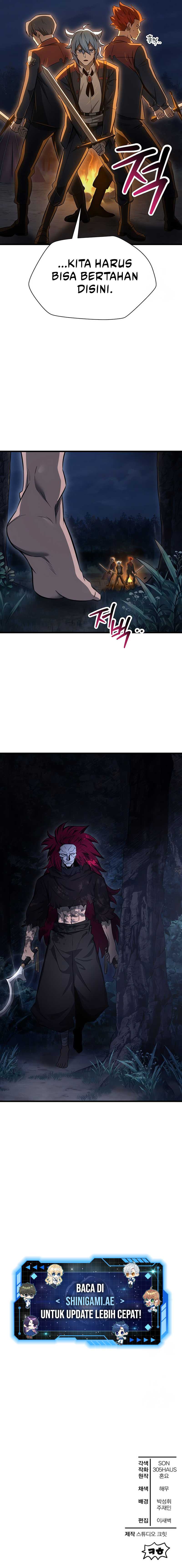 Helmut: The Forsaken Child Chapter 75 Gambar 19