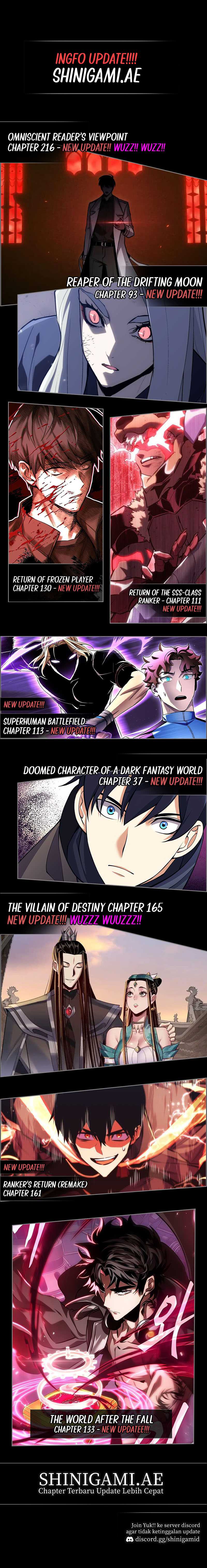 Helmut: The Forsaken Child Chapter 75 Gambar 20