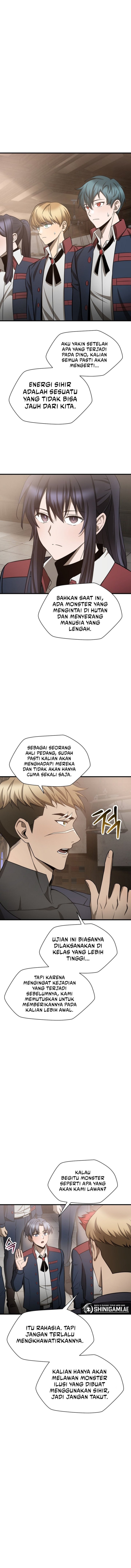 Helmut: The Forsaken Child Chapter 83 Gambar 3