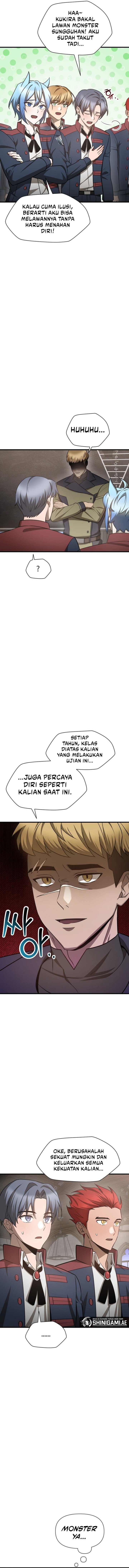 Helmut: The Forsaken Child Chapter 83 Gambar 4
