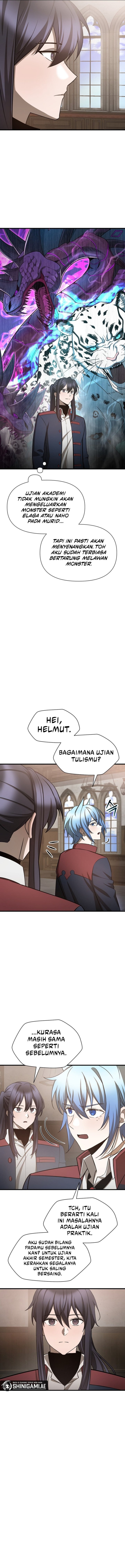 Helmut: The Forsaken Child Chapter 83 Gambar 5