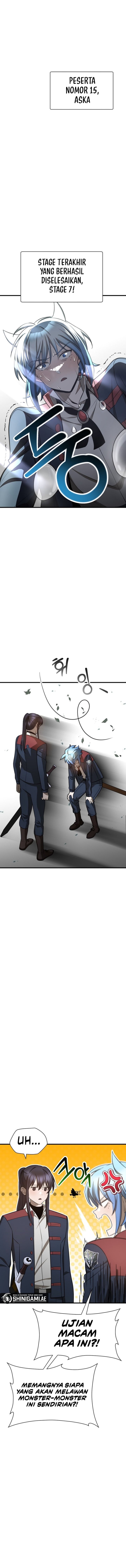 Helmut: The Forsaken Child Chapter 83 Gambar 7