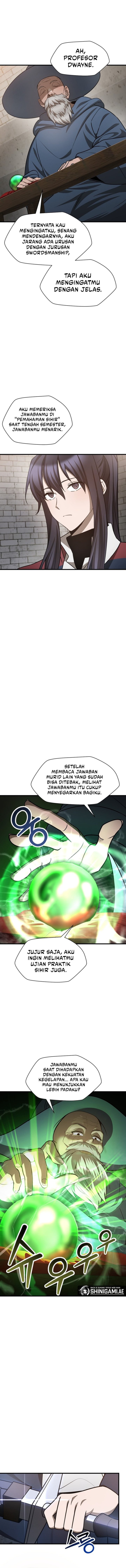 Helmut: The Forsaken Child Chapter 83 Gambar 10