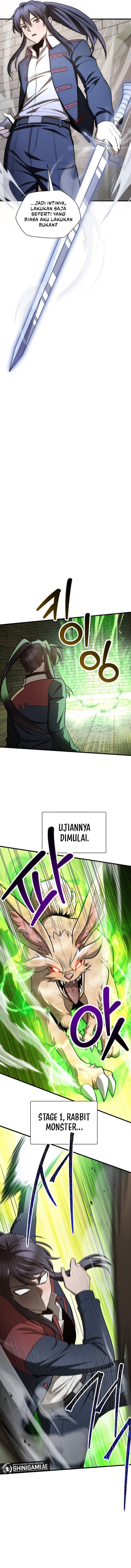 Helmut: The Forsaken Child Chapter 83 Gambar 11
