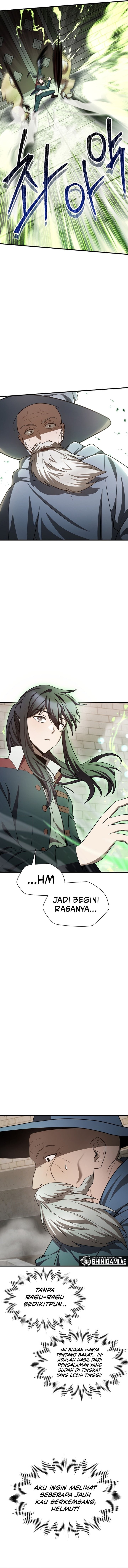 Helmut: The Forsaken Child Chapter 83 Gambar 12