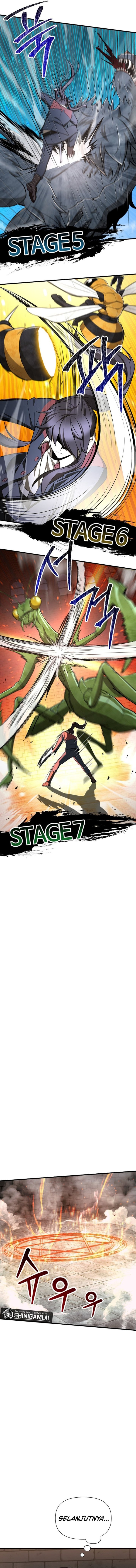 Helmut: The Forsaken Child Chapter 83 Gambar 14