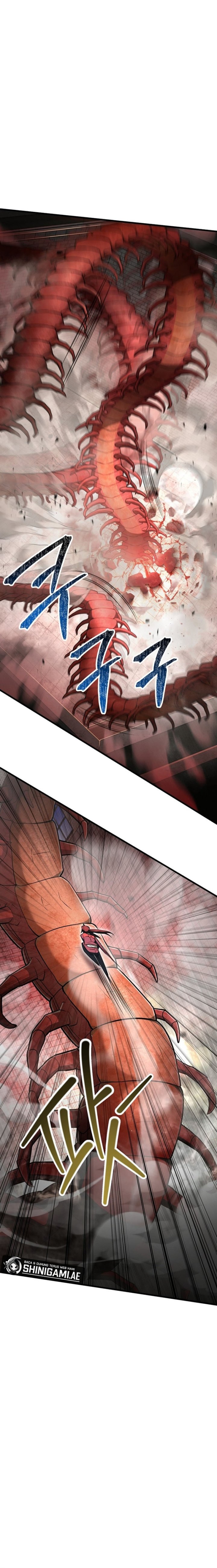 Helmut: The Forsaken Child Chapter 83 Gambar 17