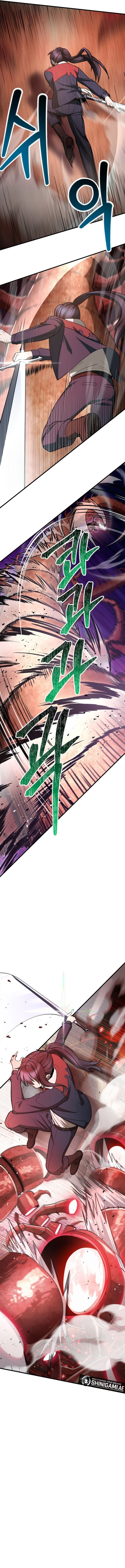 Helmut: The Forsaken Child Chapter 83 Gambar 18