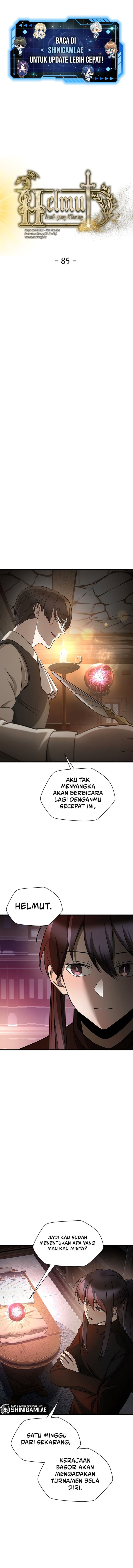 Helmut: The Forsaken Child Chapter 85 Gambar 2
