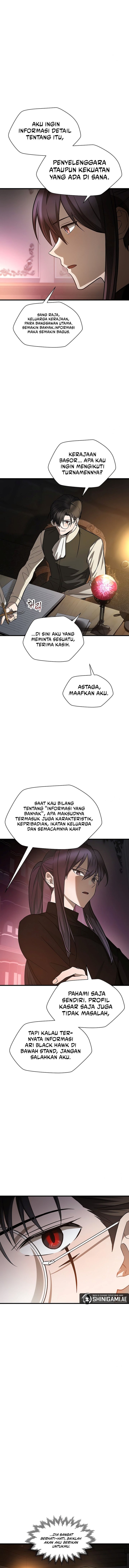 Helmut: The Forsaken Child Chapter 85 Gambar 3