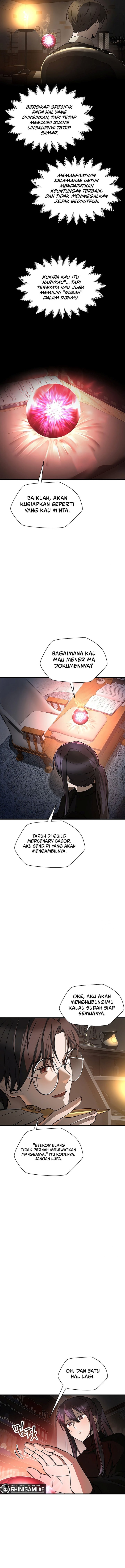 Helmut: The Forsaken Child Chapter 85 Gambar 4