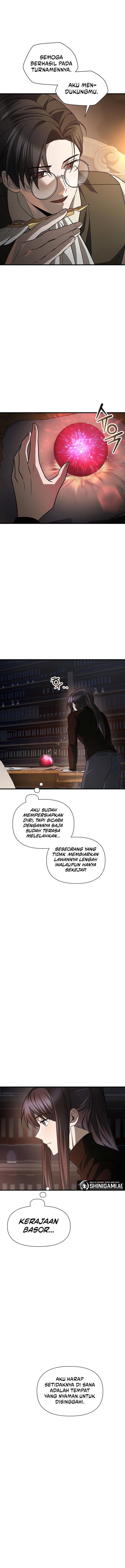 Helmut: The Forsaken Child Chapter 85 Gambar 5