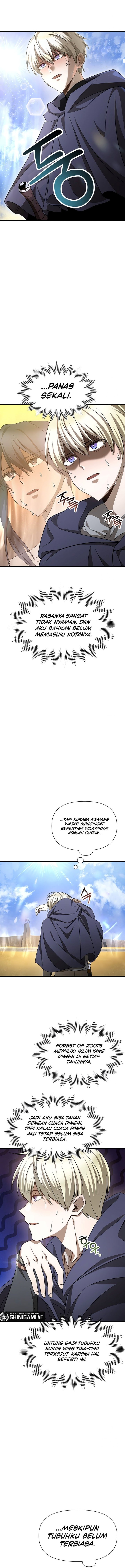 Helmut: The Forsaken Child Chapter 85 Gambar 7