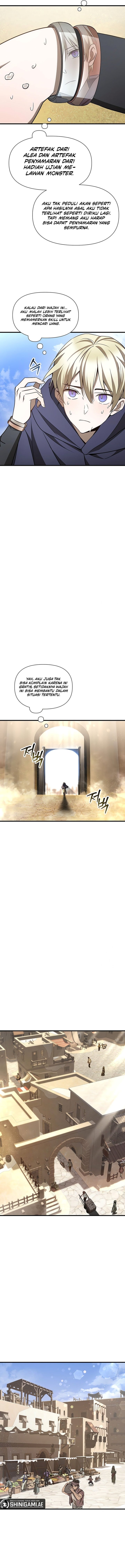 Helmut: The Forsaken Child Chapter 85 Gambar 8