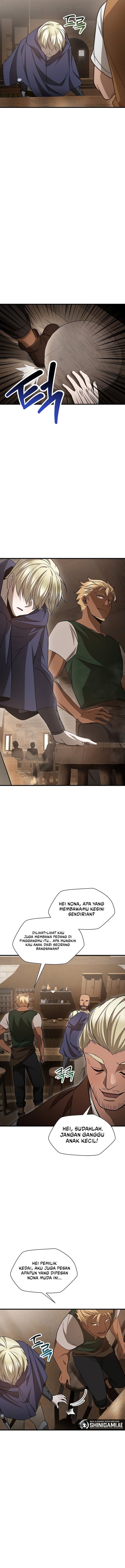 Helmut: The Forsaken Child Chapter 85 Gambar 10
