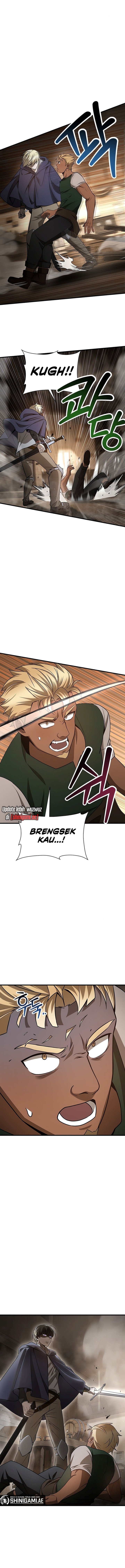 Helmut: The Forsaken Child Chapter 85 Gambar 11