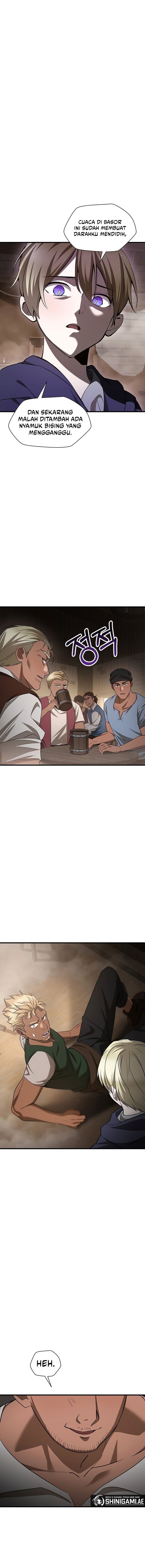 Helmut: The Forsaken Child Chapter 85 Gambar 12