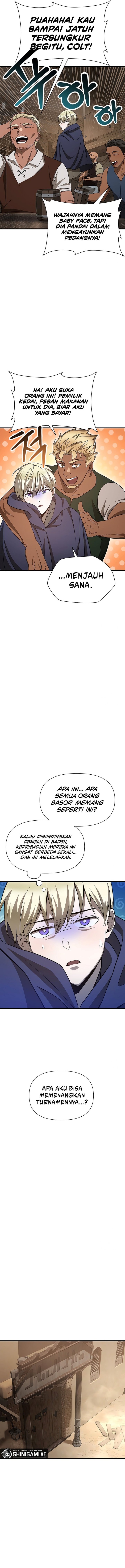 Helmut: The Forsaken Child Chapter 85 Gambar 13