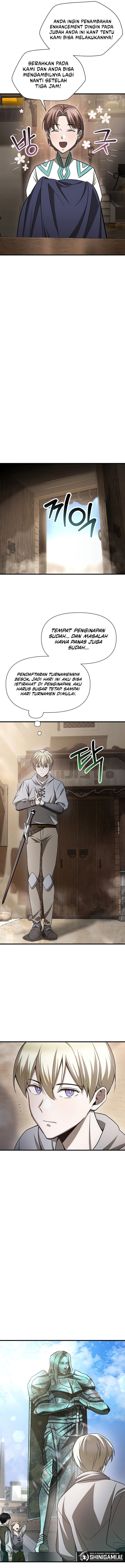 Helmut: The Forsaken Child Chapter 85 Gambar 14