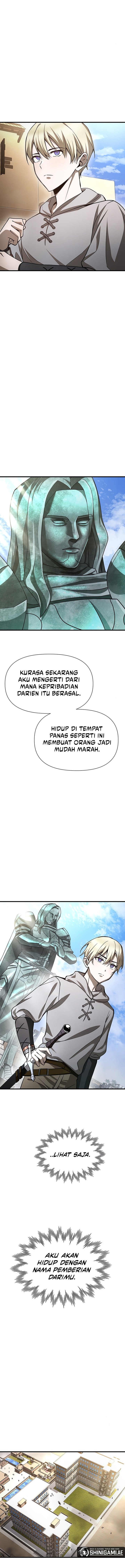 Helmut: The Forsaken Child Chapter 85 Gambar 15