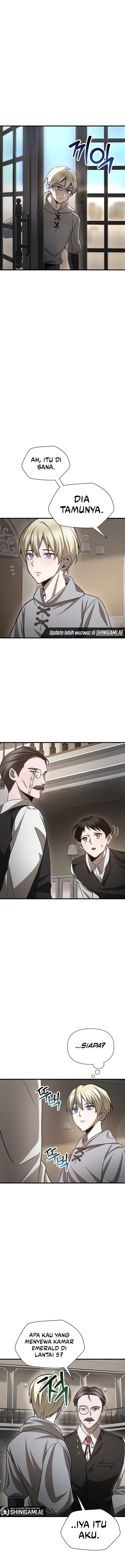 Helmut: The Forsaken Child Chapter 85 Gambar 16