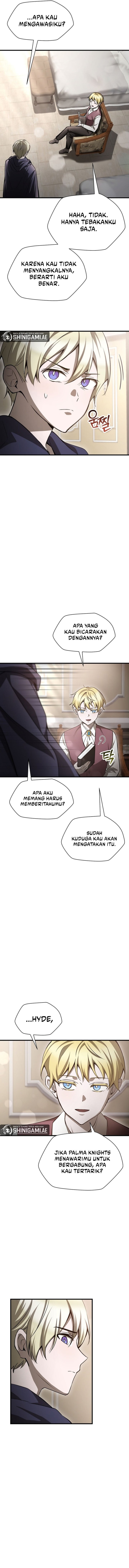 Helmut: The Forsaken Child Chapter 90 Gambar 3