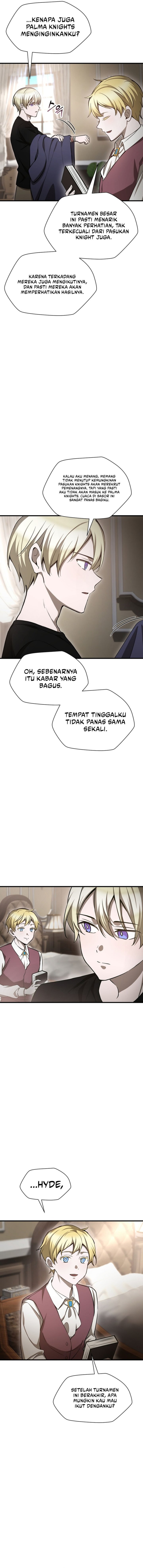 Helmut: The Forsaken Child Chapter 90 Gambar 4
