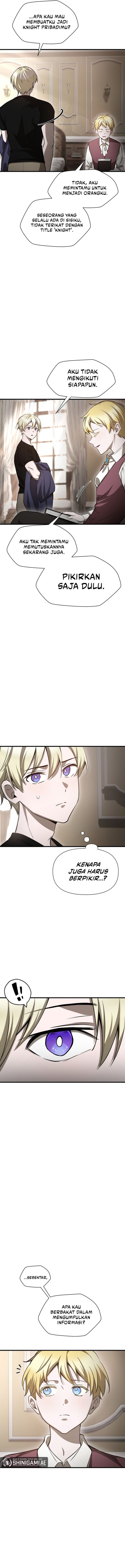 Helmut: The Forsaken Child Chapter 90 Gambar 5