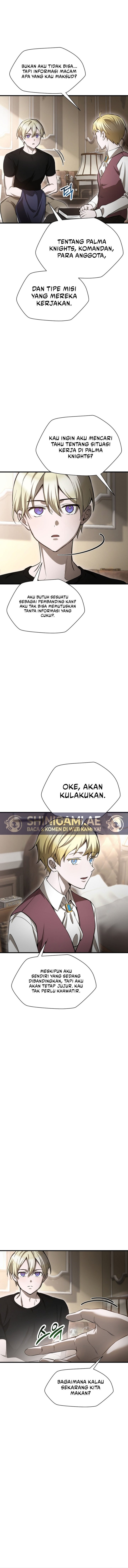 Helmut: The Forsaken Child Chapter 90 Gambar 6