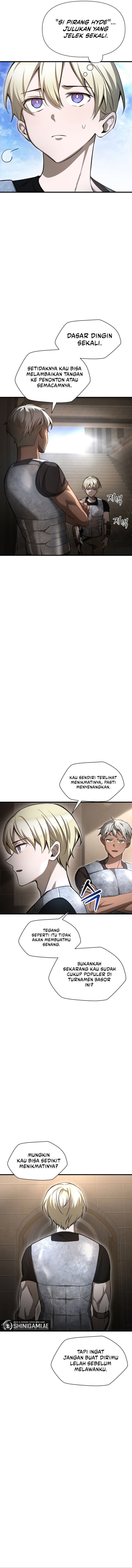 Helmut: The Forsaken Child Chapter 90 Gambar 8