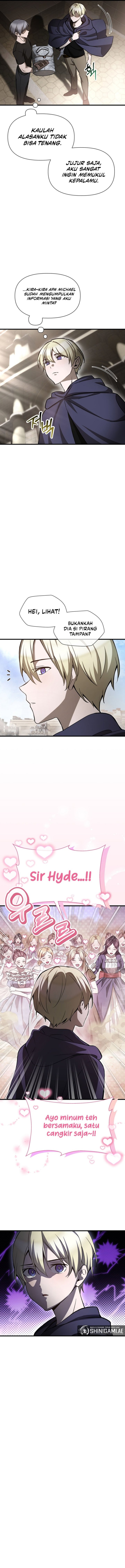 Helmut: The Forsaken Child Chapter 90 Gambar 9