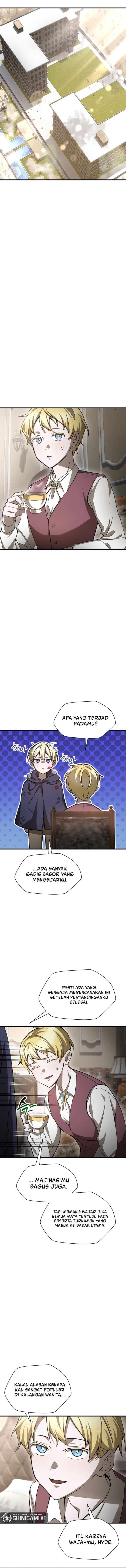 Helmut: The Forsaken Child Chapter 90 Gambar 10