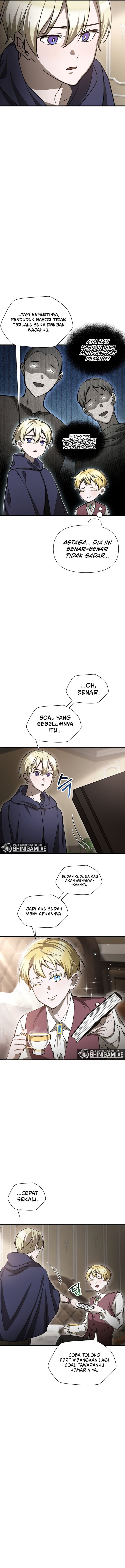 Helmut: The Forsaken Child Chapter 90 Gambar 11