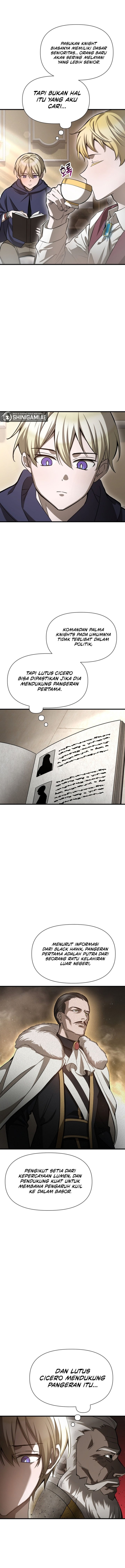 Helmut: The Forsaken Child Chapter 90 Gambar 12