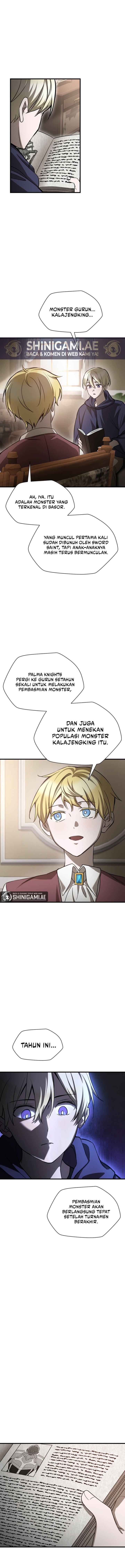 Helmut: The Forsaken Child Chapter 90 Gambar 13